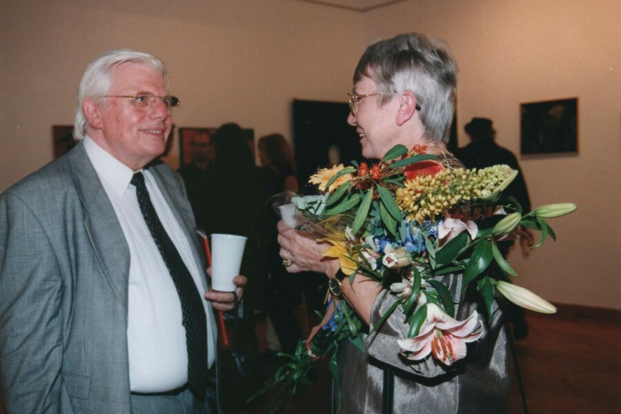 zprava Marta Navrátilová, Petr Spielmann; foto: Anna Pecková